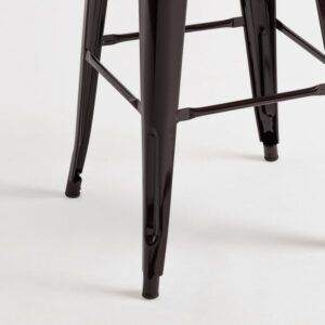 TABURETE TÓLIX ASIENTO MADERA - Imagen 14