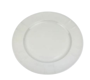 PLATO POSTRE - VAJILLA BEIGE CARTUJA