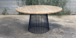 MESA MADERA REOX - Imagen 3