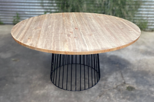 MESA MADERA REOX - Imagen 2