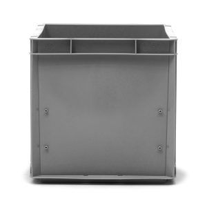 CAJA PLATOS GRIS 30X40X30 - Imagen 4