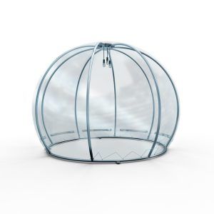 CARPA GEODÉSICA PVC - Imagen 5