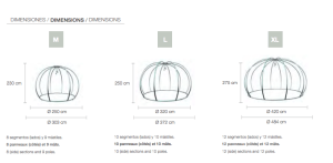 medidas-carpas-geodesicas-eventos-milmar