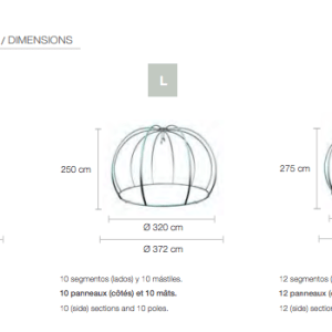 medidas-carpas-geodesicas-eventos-milmar