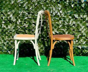 SILLA CROSSBACK EFECTO MADERA - Imagen 8