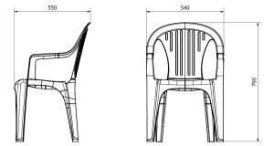 SILLA PALS-PORT - Imagen 6