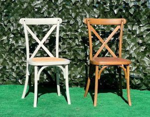 SILLA CROSSBACK EFECTO MADERA - Imagen 10