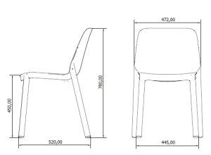 SILLA ONE - Imagen 4