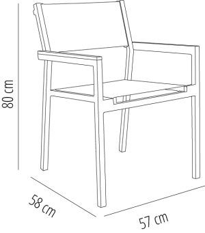 SILLA CUBIC-SHIO - Imagen 5