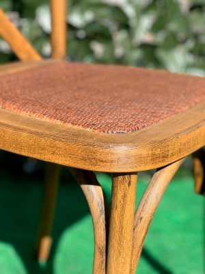 SILLA CROSSBACK EFECTO MADERA - Imagen 6