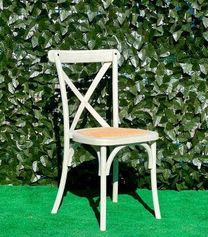 SILLA CROSSBACK EFECTO MADERA - Imagen 7