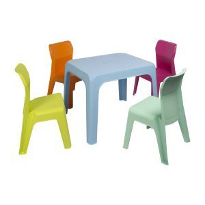 SILLA INFANTIL JAN COLORS