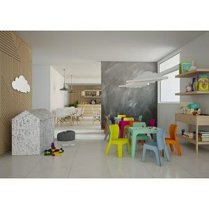 SILLA INFANTIL JAN COLORS - Imagen 4