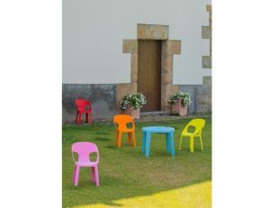 SILLA INFANTIL RITA - Imagen 2