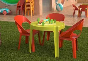 SILLA INFANTIL RITA - Imagen 4