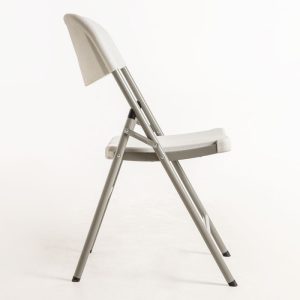 SILLA PLEGABLE PATAS ACERO - Imagen 5