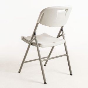 SILLA PLEGABLE PATAS ACERO - Imagen 6