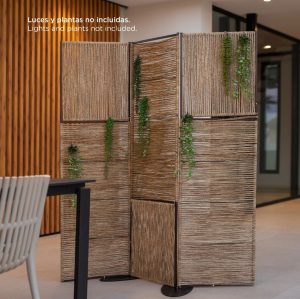 BIOMBO PARA EXTERIOR MILOS - Imagen 3