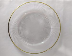 BAJOPLATO FILO ORO - Imagen 13