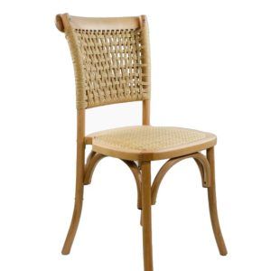 SILLA MADERA FLORENCIA
