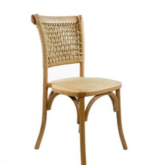 SILLA MADERA FLORENCIA