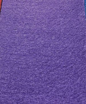 MOQUETA MORADA