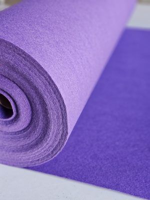 MOQUETA MORADA - Imagen 2