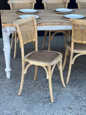SILLA MADERA FLORENCIA - Imagen 13