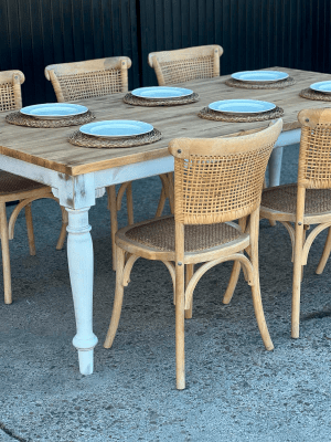SILLA MADERA FLORENCIA - Imagen 8