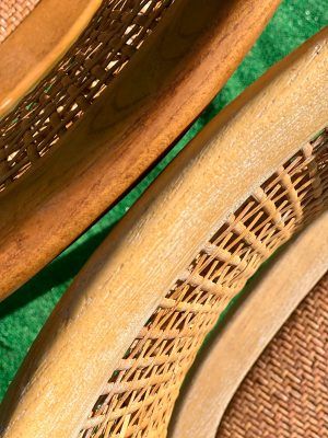 SILLA MADERA FLORENCIA - Imagen 4