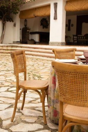 SILLA MADERA FLORENCIA - Imagen 5