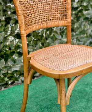 SILLA MADERA FLORENCIA - Imagen 9