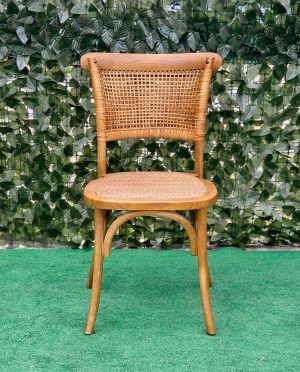 SILLA MADERA FLORENCIA - Imagen 6