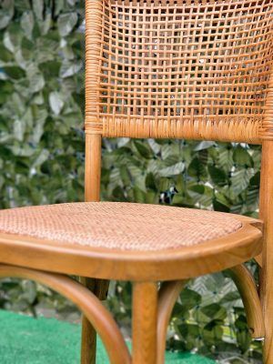 SILLA MADERA FLORENCIA - Imagen 7