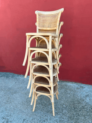 SILLA MADERA FLORENCIA - Imagen 15