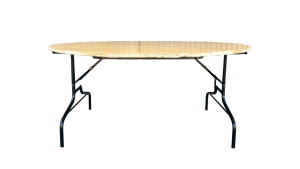 MESA REDONDA MADERA DE OCASIÓN