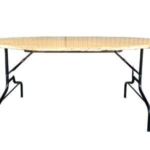 MESA REDONDA MADERA DE OCASIÓN
