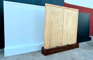 BIOMBO DE MADERA PREMIUM - Imagen 4