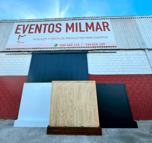 BIOMBO DE MADERA PREMIUM - Imagen 3