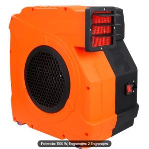 MOTOR TURBINA PARA HINCHABLES - Imagen 4