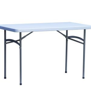 MESA RECTANGULAR PLEGABLE 122x60cm