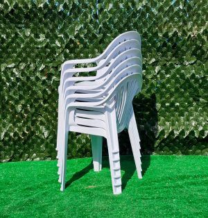 SILLÓN CON BRAZOS NEW EVENT - Imagen 2