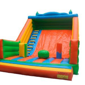 CASTILLO HINCHABLE