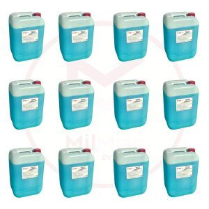 PACK 12 GARRAFAS ESPUMÓGENO