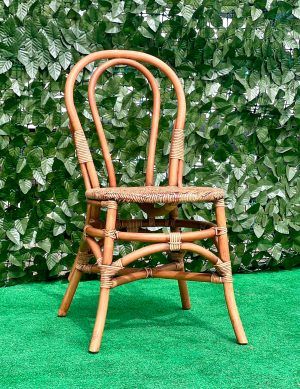 SILLA THONET RATÁN - Imagen 4