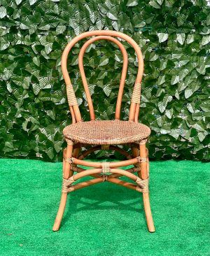 SILLA THONET RATÁN - Imagen 2