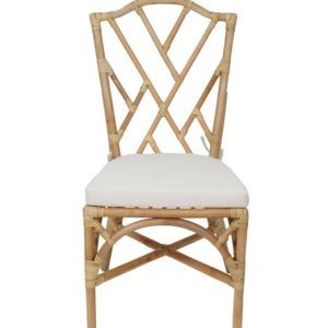 SILLA-CHIPPENDALE