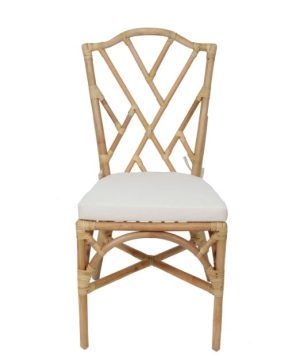 SILLA-CHIPPENDALE