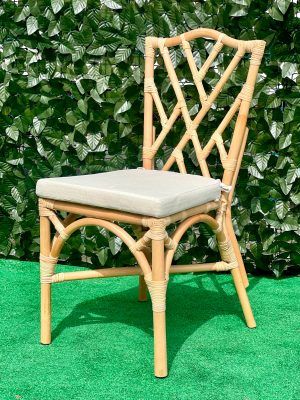SILLA CHIPPENDALE - Imagen 3