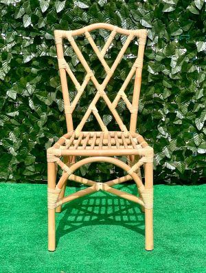 SILLA CHIPPENDALE - Imagen 2